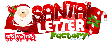 Santa Letter Logo