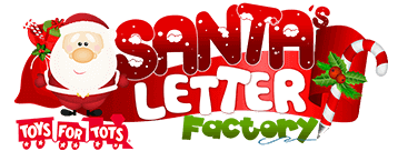 Santa Letter Small Logo